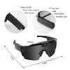 VisionX™ Smart Camera Glasses 😎📸