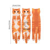 CatCling™ Funny Hanging Hand Towel 🐱😂