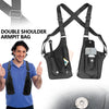 FlexCarry™ Shoulder Bag 🎒 — Adjustable Fit, Everyday Comfort