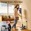 erabros EV7 Cordless Vacuum Cleaner,70KPa Suction,550W Motor,70Min Runtime,Charging Storage Base,Stick Vacuum with Aroma Design