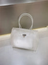 Aliunique Casual Large Capacity New Handbags for Woman 2026 Summer Candy Color Bags Water Resistant Daily Use Tote Shoulder Bag