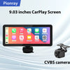 DriveSync™ 10” Wireless CarPlay 🚗📱 Big Screen. Smart Drive.