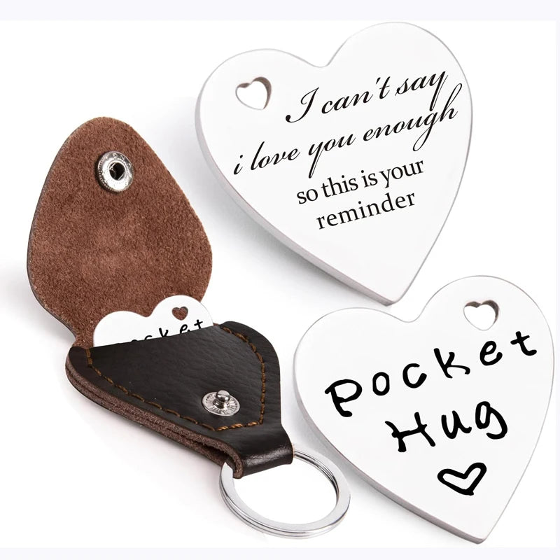 PocketHug™ The Hug You Can Carry Everywhere 🧸❤️