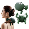 Electric Neck Shoulder Massager Bionic Finger Deep Tissue Muscle Kneading Massage Back Shoulder Cervical Spine Relaxation Tools