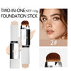 ShadeShift™ 2-in-1 Foundation Stick 🎨✨