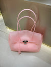 Aliunique Casual Large Capacity New Handbags for Woman 2026 Summer Candy Color Bags Water Resistant Daily Use Tote Shoulder Bag