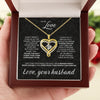ForeverAlways™ Wife Necklace 💕💎 Love Without End