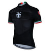 Constellation 1/4 Zip Top Short Sleeve