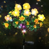 EverBloom™ Memorial Lights 🌸✨ — Solar Glow That Lasts Forever