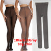 GlowSheer™ Fleece-Lined Tights ❄️✨