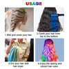 ColorSplash™ Temporary Hair Chalk 🎨💁‍♀️
