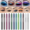 GlamLine™ Gel Eyeliner Set ✨ — Waterproof, Bold & Shimmering
