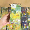 Hot Pokémon Card Pokémon PTCG Simplified Chinese Zhu Zi Collected 151Change Series Card Ponyta Gengar Collectible Game Cards Toy