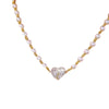 MagniHeart™ Pearl Necklace 💫 — Elegant, Romantic & Unique
