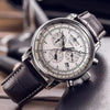 2026 Zeppelin Airship Commemorative Mens Automatic Watch Case Retro Business Timepiece