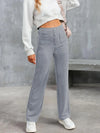 FlexCurve™ High-Waist Pants ✨ — Stretchy Comfort, Slim Fit