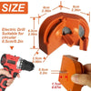 SharpPro™ Drill Bit Sharpener 🔧 — Restore Bits in Seconds