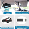 DriveView™ Visor Mount 🚗📱 — 360° Hands-Free Phone Access