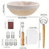 SourdoughPro™ Starter Baking Kit 🍞✨