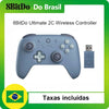 8Bitdo Ultimate 2C Wireless Controller for Windows PC and Android, with 1000Hz Polling Rate, Hall Effect Joysticks Gamepad
