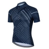 Constellation 1/4 Zip Top Short Sleeve