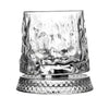 SpinSip™ Whiskey Glass 🥃✨ — Smooth Swirl, Rich Flavor