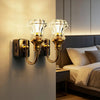 FloraGlow™ Wall Sconce 🌸✨ — Vintage Charm, Cozy Night Light