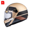 SMK Typhoon Rival Motorcycle Helmet