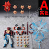 Tonsen Arttoys Kamione Studio Gogeta Figure Dragon Ball GT Super Saiyan 4 SSJ4 Gogeta Anime Action Figures Kids Toys Gifts