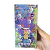 Hot Pokémon Card Pokémon PTCG Simplified Chinese Zhu Zi Collected 151Change Series Card Ponyta Gengar Collectible Game Cards Toy