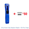 ClipMate™ Mini Stapler 📎 — Clip & Staple Anywhere