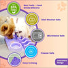 CalmLick™ Slow Feeder Mat 🐶🧡 — Stress Relief & Healthy Eating
