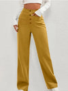 FlexCurve™ High-Waist Pants ✨ — Stretchy Comfort, Slim Fit