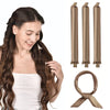 CurlDream™ Heatless Curler ✨ — Wake Up to Perfect Curls