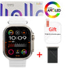Smartwatch 2026 Hello Watch 6 Plus ULTRA 3 49mm Bluetooth Network Call HD AMOLED 4G ROM GPS NFC DeepSeek Compass Clock Men Women