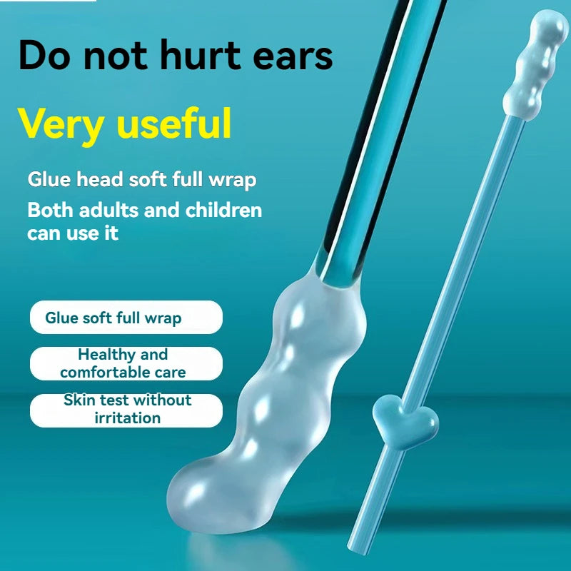 EarCleanse™ Sticky Wax Remover