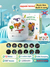 DinoGlow™ Egg Projector 🦖✨ — Magical Night Sky for Kids