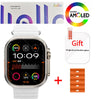 Smartwatch 2026 Hello Watch 6 Plus ULTRA 3 49mm Bluetooth Network Call HD AMOLED 4G ROM GPS NFC DeepSeek Compass Clock Men Women