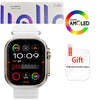 Smartwatch 2026 Hello Watch 6 Plus ULTRA 3 49mm Bluetooth Network Call HD AMOLED 4G ROM GPS NFC DeepSeek Compass Clock Men Women