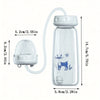 FreeFeed™ Baby Bottle 🍼✨ — Hands-Free Feeding Made Easy