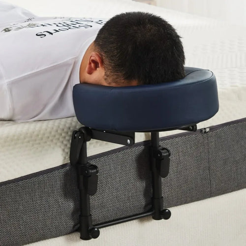 FaceEase™ Massage Rest Kit 🛏️ — Adjustable Comfort, Deep Relaxation