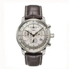 2026 Zeppelin Airship Commemorative Mens Automatic Watch Case Retro Business Timepiece