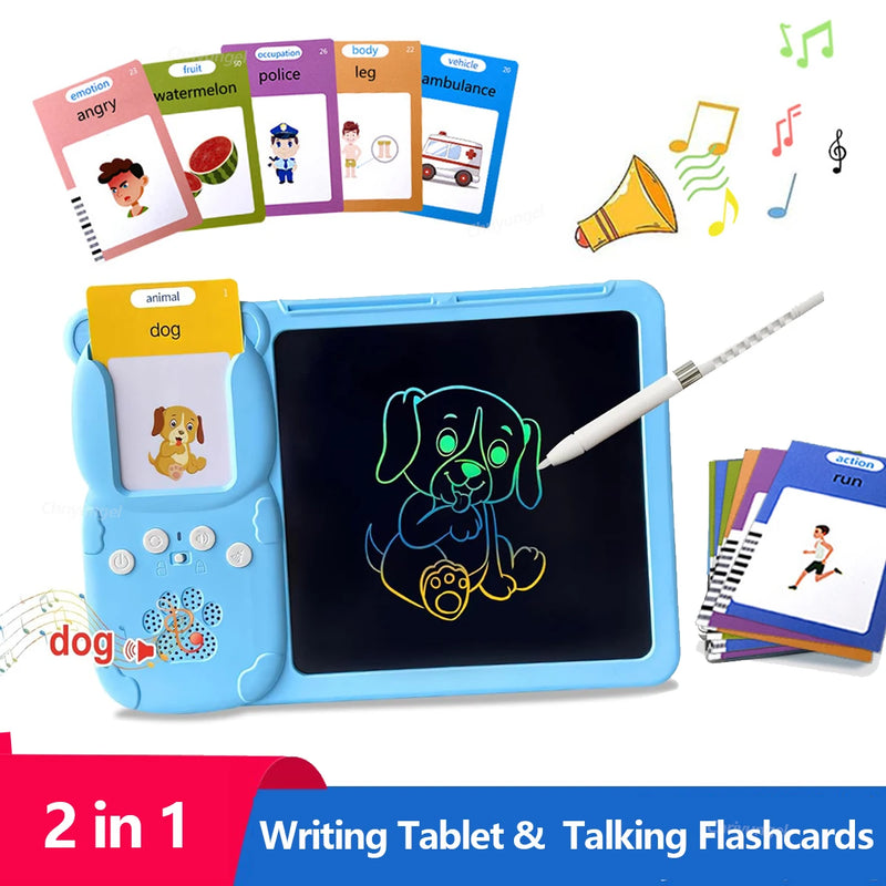 Talking Flash Cards