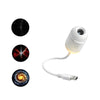 Galaxy Star Projector Light
