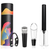 AirPop™ Wine Opener 🍷 — Effortless Cork Removal in Seconds