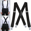 NoSlipFlex™ Suspenders 🔒 — Move Freely, Pants Stay Secure