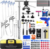PDR Tools Automotive Body Dent Repair Tools Car Paintless Dent Removal Tool Auto Dent Damage Repair Products Hand Garage Tool