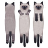 CatCling™ Funny Hanging Hand Towel 🐱😂