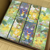 Hot Pokémon Card Pokémon PTCG Simplified Chinese Zhu Zi Collected 151Change Series Card Ponyta Gengar Collectible Game Cards Toy