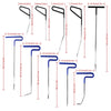 PDR Tools Automotive Body Dent Repair Tools Car Paintless Dent Removal Tool Auto Dent Damage Repair Products Hand Garage Tool